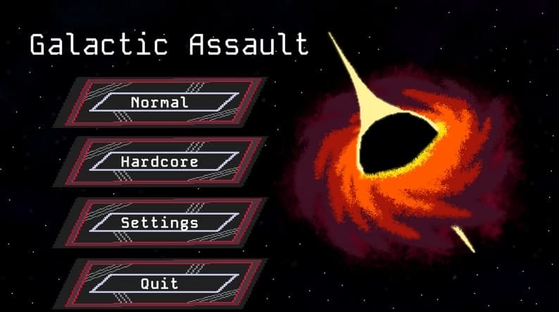 galactic assault